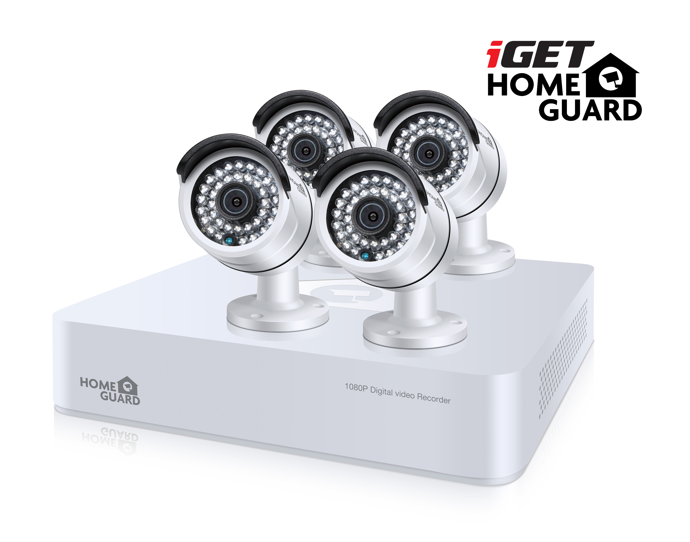 iGET HOMEGUARD HGDVK87704